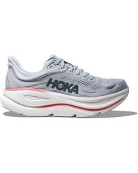 Hoka One One - Bondi 9 X Wide Low-Top Sneakers - Lyst