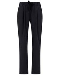 Herno - Ultralight Drawstring Trousers - Lyst