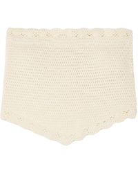 Posse - Off-Shoulder Top - Lyst