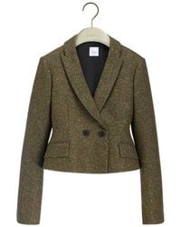 Dior - Long-Sleeved Short Jacket - Lyst
