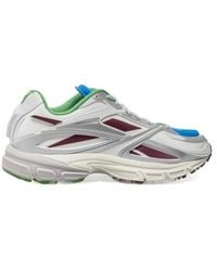 Reebok - Premier Road Lace-Up Sneakers - Lyst