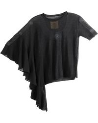 Uma Wang - Asymmetrical T-Shirt - Lyst
