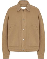 Isabel Marant - Long Sleeved Forest Jacket - Lyst