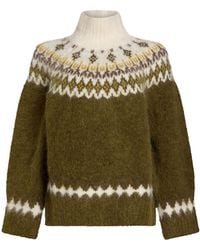 Rag & Bone - Thick Knitting Top - Lyst