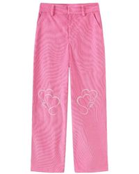 Marissa Chiara - Belt Loop Casual Pants - Lyst