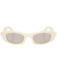 Prada - Eyewear Cat-Eye Sunglasses - Lyst