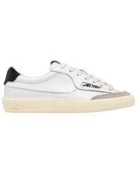 Autry - Windscape Low-Top Sneakers - Lyst