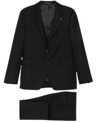 Tagliatore - Single-Breasted Suit - Lyst