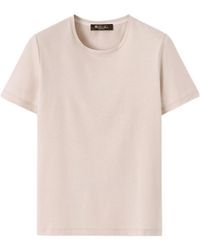 Loro Piana - Levo T-Shirt - Lyst