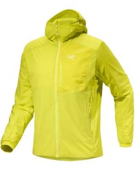 Arc'teryx - Proton Lightweight Hooded Jacket - Lyst