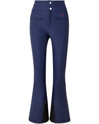 Perfect Moment - Aurora Embroidered Bootcut Ski Pants - Lyst