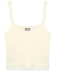 Entire studios - Strap Vest - Lyst