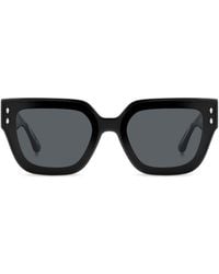 Isabel Marant - Square Frame Sunglasses - Lyst