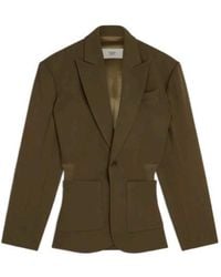 Phoebe Philo - Wool Casual Jacket - Lyst