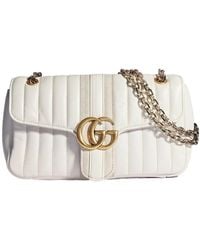 Gucci - Jetset Gg Marmont Medium Shoulder Bag - Lyst