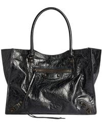 Balenciaga - Le City Small Shoulder Bag - Lyst