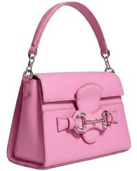 Gucci - Horsebit Duomo Small Top Handle Bag - Lyst