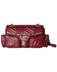 Gucci - Marmont 2 Bags - Lyst