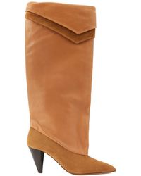 Isabel Marant - Lezra High Boots - Lyst