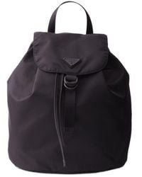 Prada - Re-Nylon Backpack - Lyst