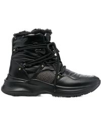 Liu Jo - Lace-Up Ankle Boots - Lyst