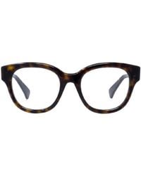 KENZO - Full-Rimmed Glasses (With Non-Prescription Lenses) - Lyst