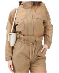 Pinko - Out Of Time Organza-Effect Short Jacket - Lyst