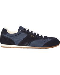 Prada - Sporty Sneakers - Lyst