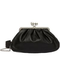 Weekend by Maxmara - Medium Sheepskin Pasticcino Bag - Lyst