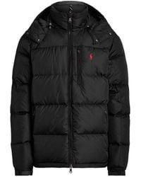 Polo Ralph Lauren - Puffer Jacket - Lyst