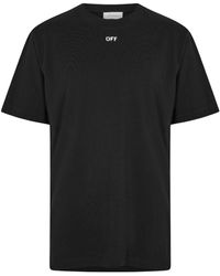 Off-White c/o Virgil Abloh - Brick Arrow T-Shirt - Lyst