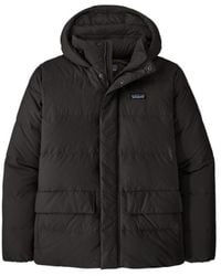Patagonia - Sisar Hooded Down Jacket - Lyst
