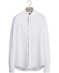 Dior - Regimental Shirt, Regular Fit - Lyst