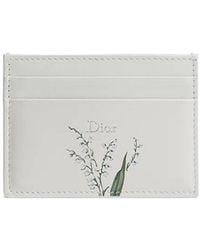 Dior - Freesia Card Holder - Lyst