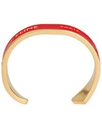 Celine - Ribbon Small Cuff - Lyst