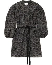 Isabel Marant - Kildi Mini Dress - Lyst