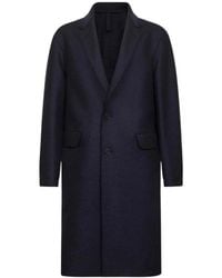 Harris Wharf London - Long-Sleeved Coat - Lyst