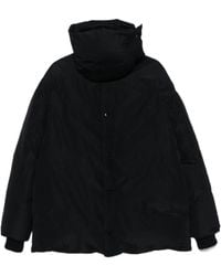 Fabiana Filippi - Long-Sleeved Cotton-Padded Jacket - Lyst