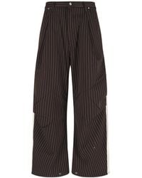 PDF CHANNEL - Pdf Fat Angelo Pinstripe Pants - Lyst