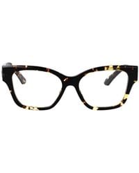 Burberry - Eyewear Cat-Eye Glasses - Lyst