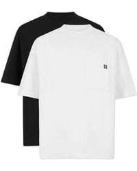 DSquared² - 2-Pack Pocket T-Shirts - Lyst