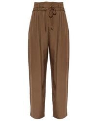 Isabel Marant - Inaya Drawstring Pants - Lyst