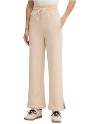 Twinset - Drawstring-Fastening Sweatpants - Lyst