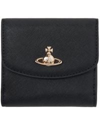 Vivienne Westwood - Logo Plaque Wallet - Lyst