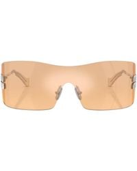 Miu Miu - Eyewear Aube Sunglasses - Lyst