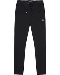 Fred Perry - Loopback Sweatpants - Lyst