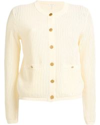 Rag & Bone - Solid Color Lightweight Knit Cardigan - Lyst