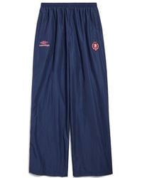 Balenciaga - 3B Football Tracksuit Pants - Lyst