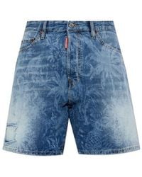 DSquared² - Monkey Business Boxer Shorts - Lyst