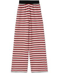 La DoubleJ - Checkers Pants - Lyst